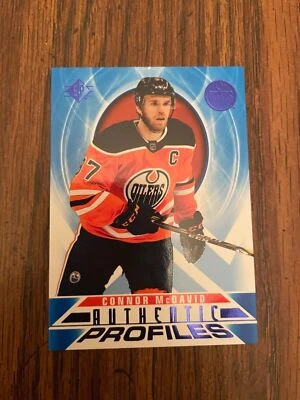 2020-21 SP AUTHENTIC PROFILES  - YOU PICK - Image 1 of 2