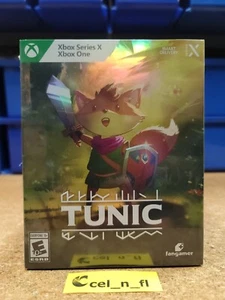 Tunic - Deluxe Edition (Xbox Series X | Xbox One) - Picture 1 of 16