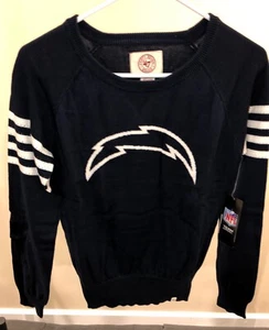 NFL San Diego Charger Drop Needle Sweater Authentic Licensed Apparel - Picture 1 of 4