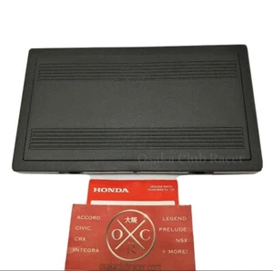 Nuevo fabricante de equipos originales 94-01 Acura Integra Doble Din Radio Eliminación Bloqueo Placa DC2 Tipo R - Imagen 1 de 6