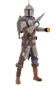 Hallmark 2024 Star Wars Ornament The Mandalorian New In Box Christmas - Picture 1 of 2