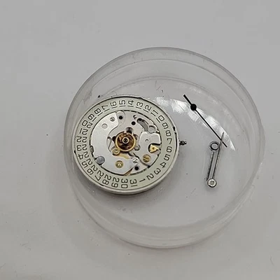 Movimiento Ebel ETA 83,3 Manos Buen Probado Bobina Mal Circuito  Foto 1 de 2