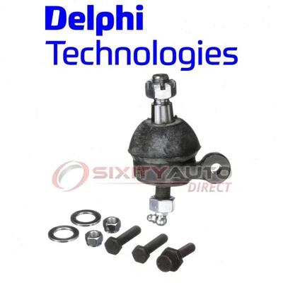 Delphi Front Lower Suspension Ball Joint for 1959-1960 Chevrolet El Camino ba - Image 1 of 4