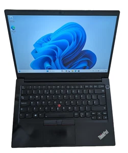 Lenovo ThinkPad E14 Gen 2 i5 1135G7 2.42GHz 8GB RAM 256GB 14.1" FHD Screen 163 - Picture 1 of 12