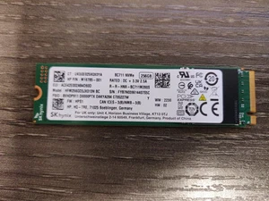 SK Hynix 256GB M.2 NVME PCIe 2280 HP SSD - Picture 1 of 1