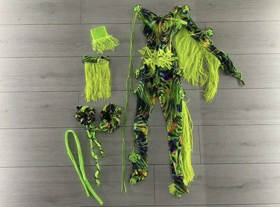 Dance Costume Children’s Competition Solo Freestyle Leotard - Image 1 of 3