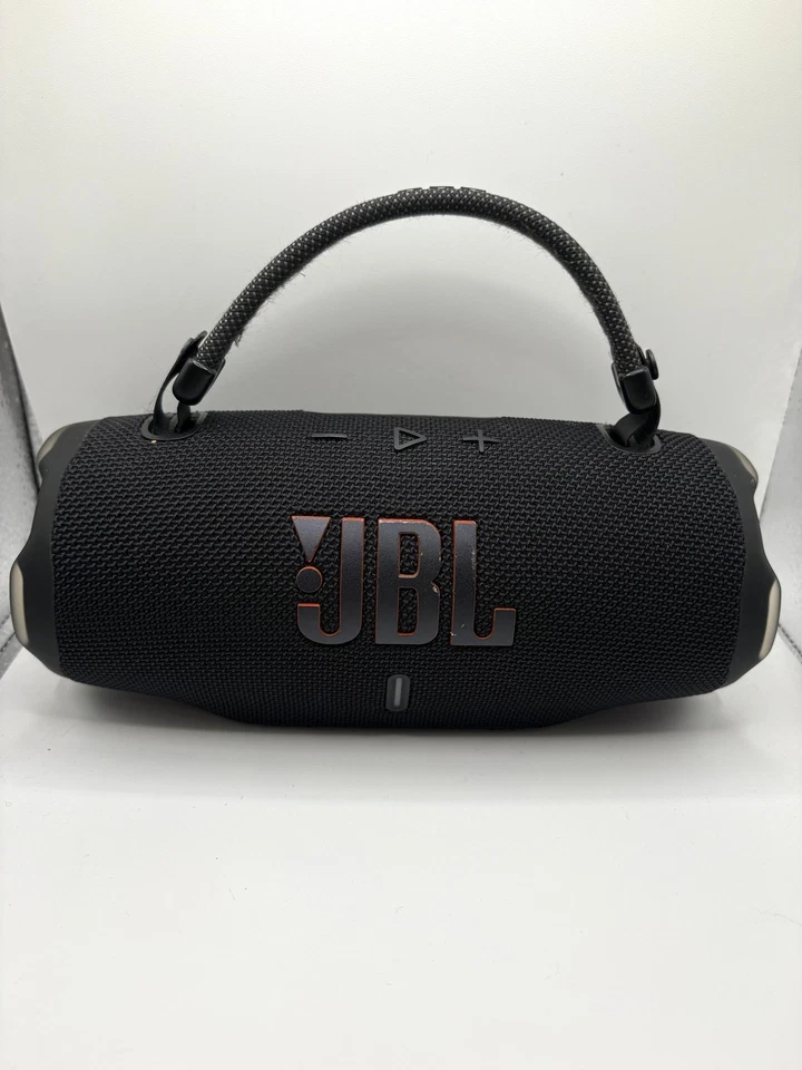 Enceinte sans fil JBL Charge 6 Bluetooth Noir - Imagen 1 de 1