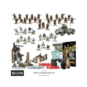 Bolt Action - Battle Of The Bulge - Picture 1 of 7