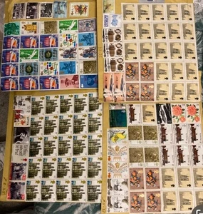 Postage Stamps For Collectors - Imagen 1 de 4