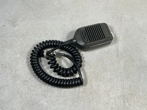 Vintage Icom HM-36 Hand Microphone 8-Pin Round Connector Radio Tested & Working - Zdjęcie 1 z 6