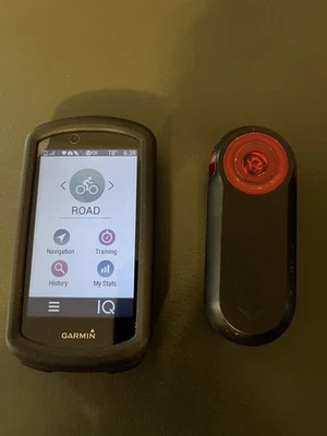 Garmin Edge 1030  GPS set,lightly used - Image 1 of 3