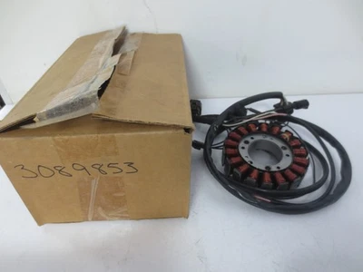 NUEVO Estator Genuino OEM Polaris 06-11 Sportsman Hawkeye 300 Generador 3089853 Foto 1 de 3