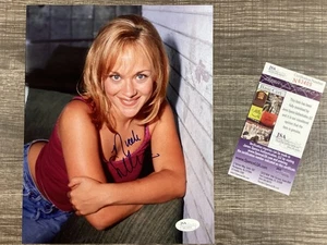 (SSG) Sexy NICOLE SULLIVAN Signed 8X10 Color Photo "Scrubs - 17 Again" - JSA COA - Picture 1 of 5