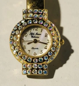 Fifth avenue collection wrist watch batteries not included - Picture 1 of 5