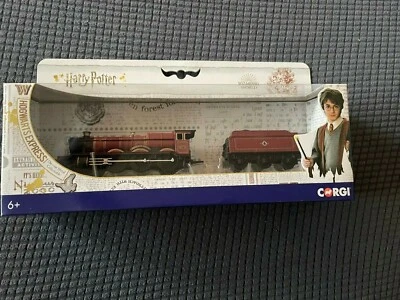 Гарри Поттер CORGI Хогвартс Экспресс литой металл коллекционный поезд новый - Изображение 1 из 2