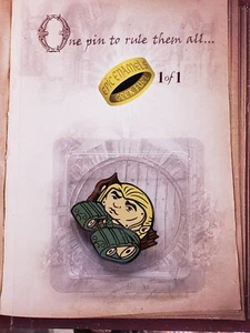 Lord Of The Pins, Geek Fuel Exclusive, Legerlas Collectible Enamel Pin - Picture 1 of 4