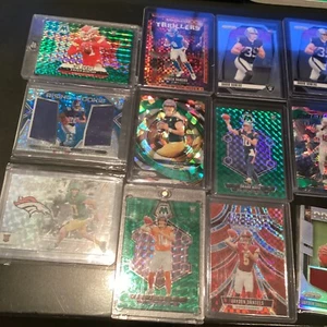 2025 RC🔥 $5 MYSTERY Sport Card LOTS VALUE- 5 CARD -HOT🔥 F-$5 -C-$40 NO BASE! - Picture 1 of 15