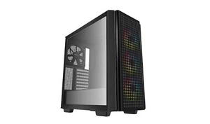 6933412714798 DeepCool CG540 Midi Tower Black DEEPCOOL - Picture 1 of 12