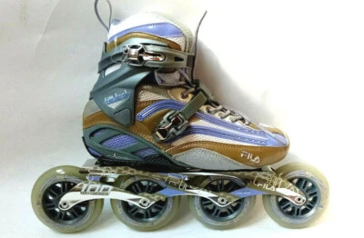 Fila FM 100 Lady Speedskate Damen Fitness Inline Skates 9025 Gr. 38