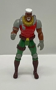1992 Toy Biz G.W. Bridge Marvel The Uncanny X Men X Force 5" Action Figure - Picture 1 of 5