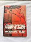 Streets of Paris, Streets of Murder: The Complete Graphic Noir #1
