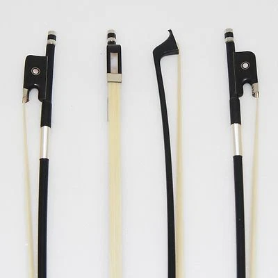 Single (1pc) New Carbon Fiber Cello Bow 1/4 (Clean Matte Surface) - Image 1 of 4
