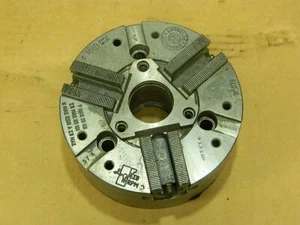 AUTOBLOK 165 GHN POWER CHUCK 6 1/2 INCH - Picture 1 of 8