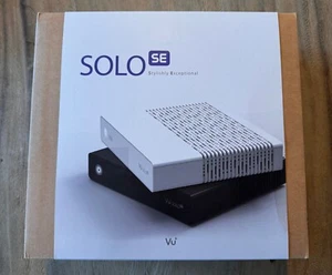 VU+ Solo SE (in weiß) - in Orginalverpackung mit Open ATV 6.3 - Bild 1 von 10