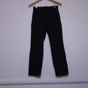 CRZ Crazy Women’s Yoga Pants XXS Black Activewear 4way Stretch - Picture 1 of 12