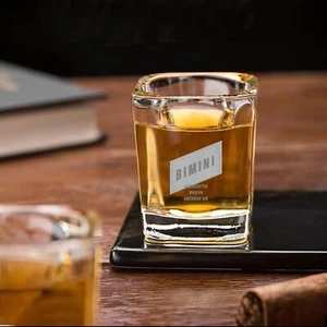BIMINI Gin Shot Glass - Picture 1 of 1