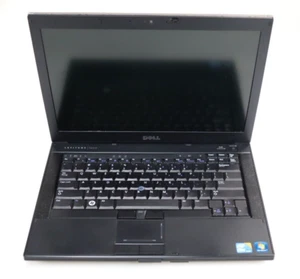 Dell Latitude E6410 14" Intel i7-M620 2.67GHz 4GB DDR3 Fair No Caddy HDD BATT - Picture 1 of 6