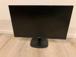 ✅ PHILIPS 273V7Qdab Monitor 27" Pollici Led Ips Full Hd HMI VGA DVI ⭐ VESA ⭐ - Zdjęcie 1 z 8