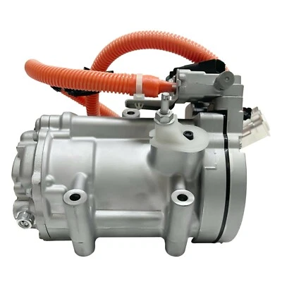 RYC New AC Compressor AFH311 Fits Lincoln MKZ 2.0L Hybrid 2013 2014 2015 2016 - Image 1 of 4