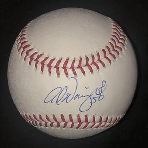 Adam Wainwright Signed Rawlings Baseball JSA COA St Louis Cardinals Pitcher - Picture 1 of 2