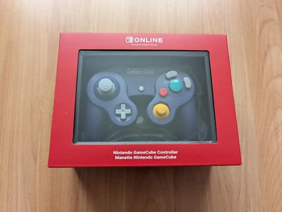 Nintendo Switch 2 Online GameCube (GCN) Controller – Nintendo Classics NEU & OVP - Bild 1 von 3