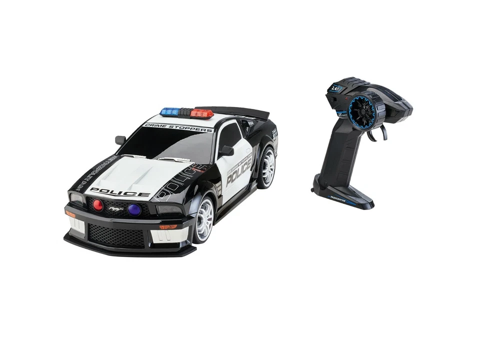 Revell 24665 RC Car Ford Mustang Police in 1:12       NEU OVP+ - Bild 1 von 1