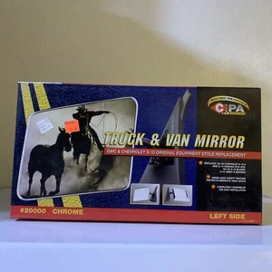 CIPA Mirrors 20000 Replacement Mirror LH - Picture 1 of 5
