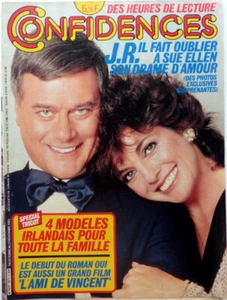 Mag 1983: LINDA GRAY_LARRY HAGMAN_URSULA ANDRESS_JULIE PIETRI_VICTORIA PRINCIPAL - Bild 1 von 6