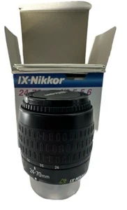 Nikon IX-Nikkor 24-70 F/3.5-5.6 BRAND NEW OLD STOCK For Nikon Pronea APS-C -ONLY - Picture 1 of 9