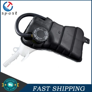 Engine Coolant Recovery Tank w/ Sensor 603-122 For 2000-05 Cadillac DeVille 4.6L - Picture 1 of 7