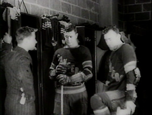 Apr. 13, 1933 - New York Rangers vs Toronto Maple Leafs Game 4 DVD - Stanley Cup