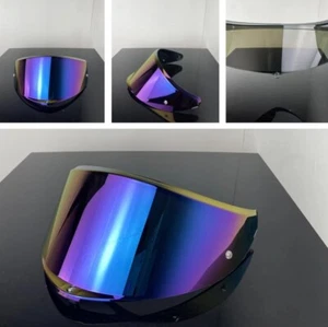 Visor For AGV K6 K6S Purple Colourful - Picture 1 of 1