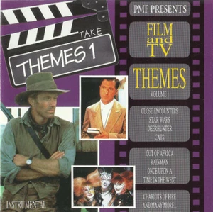 Unknown Artist Film And TV Themes Volume 1 - CD - Picture 1 of 1