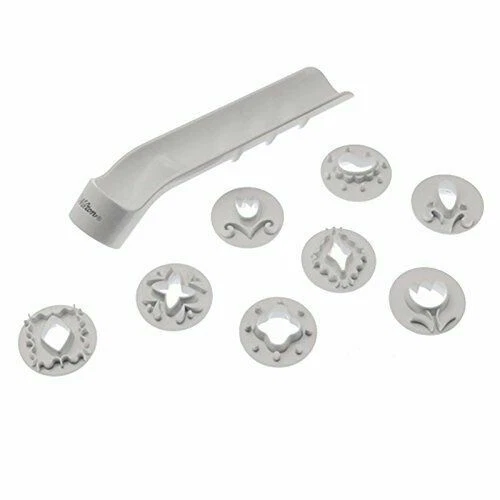 NEW WILTON FONDANT DECORATIVE PUNCH SET 1907-1204 - Image 1 of 1