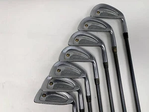 Honma Big-LB Iron Set 3-PW Regular Graphite Mens RH No 7 iron - Picture 1 of 10