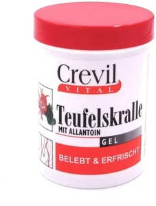 Crevil vital Teufelskralle mit Allantoin Gel, (1x150 ml) Neu - Bild 1 von 1
