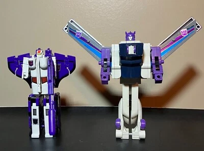Transformers G1 AstroTrain, Octane * MINT * Vintage OUTSTANDING CONDITION! - Image 1 of 4