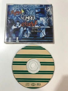 URBAN COOKIE COLLECTIVE Bring It On Home REMIXES AUS CD SINGLE 1994 *Mint CD* - Picture 1 of 1