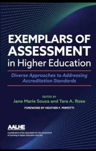 Exemplars of Assessment in Higher - Paperback, by Souza Jane Marie; - New - Picture 1 of 1