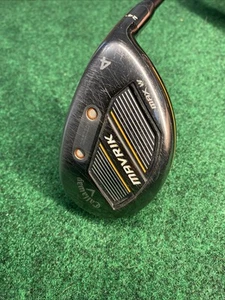 Callaway Mavrik Max W 4 Hybrid 24 Deg Women's L Ladies Flex Right-Hand - Picture 1 of 11